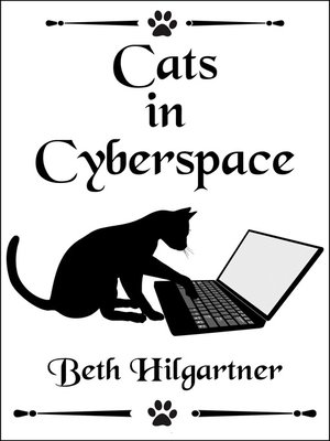 cover image of Cats in Cyberspace